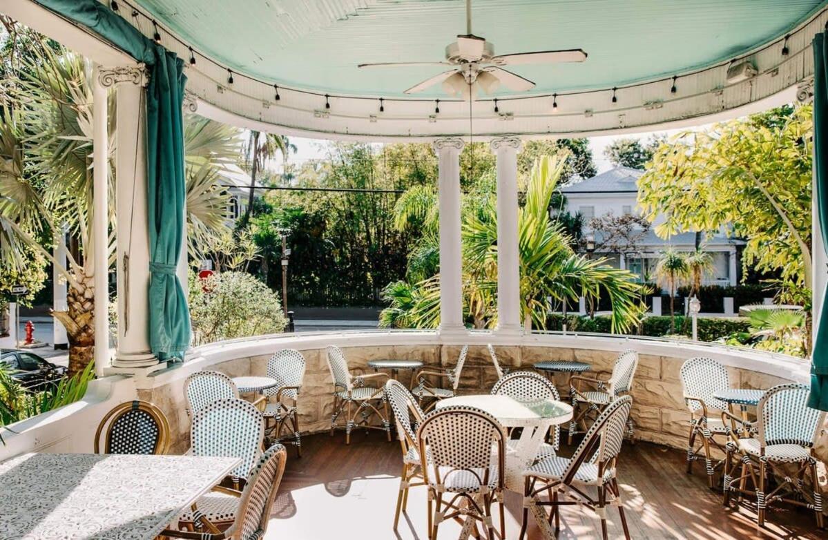 Deluxe King With Balcony - At James House With Parking! キーウェスト エクステリア 写真